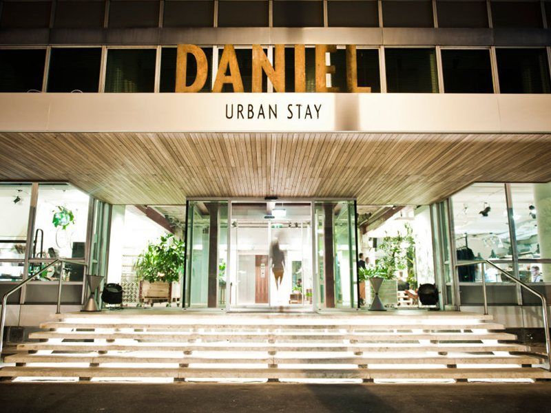 Hotel Daniel Vienna - Smart Luxury Near City Centre Exteriör bild
